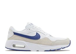 Nike: Белые кроссовки  Air Max SC