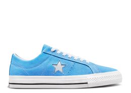 Converse: Голубые кроссовки  One Star Pro