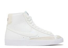 Nike: Белые кроссовки  Blazer Mid 77