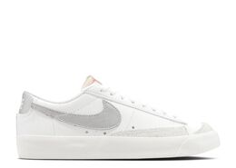 Nike: Белые кроссовки  Blazer Low 77