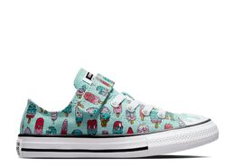 Converse: Синие кроссовки  Chuck Taylor All Star