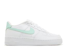 Nike: Белые кроссовки  Air Force 1