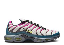 Nike: Светлые кроссовки  Air Max Plus