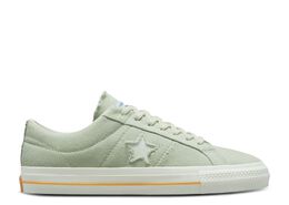 Converse: Синие кроссовки  One Star Pro