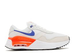 Nike: Белые кроссовки  Air Max