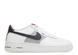 Nike: Белые кроссовки  Air Force 1