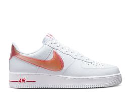 Nike: Белые кроссовки  Air Force 1