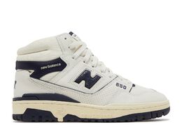 New Balance: Синие кроссовки 