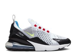 Nike: Белые кроссовки  Air Max 270