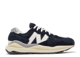 New Balance: Синие кроссовки  57/40