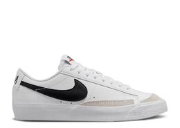 Nike: Белые кроссовки  Blazer Low 77