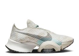 Nike: Белые кроссовки  Air Zoom