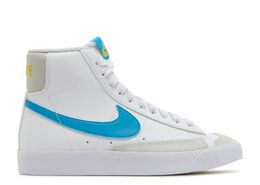 Nike: Белые кроссовки  Blazer Mid 77