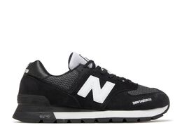 New Balance: Чёрные кроссовки  574