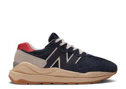 New Balance: Синие кроссовки  57/40