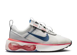 Nike: Белые кроссовки  Air Max 2021