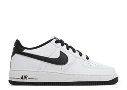 Nike: Белые кроссовки  Air Force 1