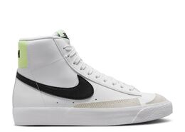 Nike: Белые кроссовки  Blazer Mid 77