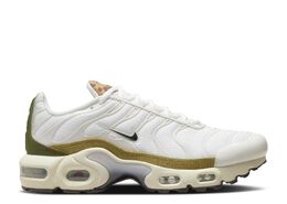 Nike: Белые кроссовки  Air Max Plus