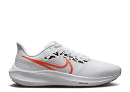 Nike: Белые кроссовки  Air Zoom