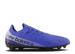 New Balance: Синие кроссовки  Furon