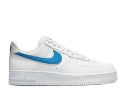 Nike: Белые кроссовки  Air Force 1