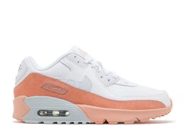 Nike: Белые кроссовки  Air Max 90