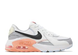 Nike: Белые кроссовки  Air Max Excee