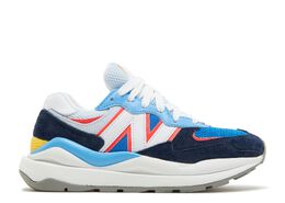 New Balance: Красные кроссовки  57/40