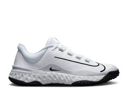 Nike: Белые кроссовки  Pure Platinum