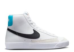 Nike: Белые кроссовки  Blazer Mid 77