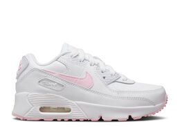 Nike: Белые кроссовки  Air Max 90