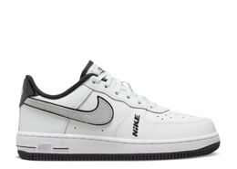 Nike: Белые кроссовки  Air Force 1