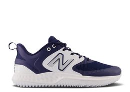 New Balance: Синие кроссовки  Fresh Foam