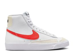 Nike: Белые кроссовки  Blazer Mid 77