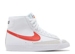 Nike: Белые кроссовки  Blazer Mid 77