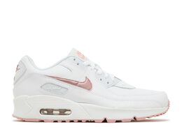 Nike: Белые кроссовки  Air Max 90