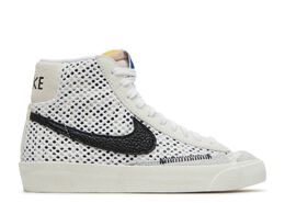 Nike: Белые кроссовки  Blazer Mid 77 Vintage