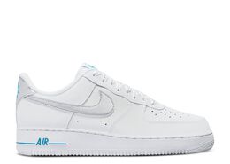 Nike: Белые кроссовки  Air Force 1