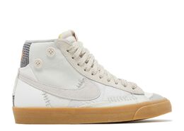 Nike: Белые кроссовки  Blazer Mid 77