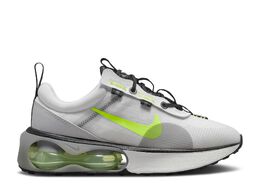 Nike: Белые кроссовки  Air Max 2021