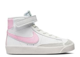 Nike: Белые кроссовки  Blazer Mid 77