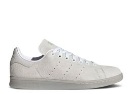 Adidas: Серые кроссовки  Stan Smith