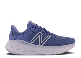 New Balance: Синие кроссовки  Fresh Foam