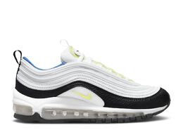 Nike: Белые кроссовки  Air Max 97