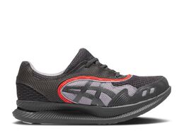 Asics: Серые кроссовки  Gel