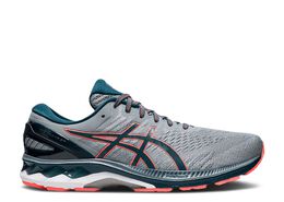 Asics: Серые кроссовки  Gel-Kayano 27