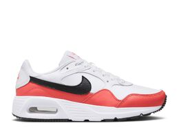 Nike: Белые кроссовки  Air Max SC