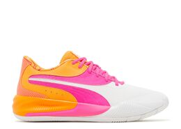 PUMA: Белые кроссовки 