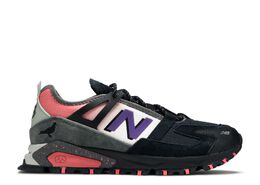 New Balance: Розовые кроссовки  X-Racer